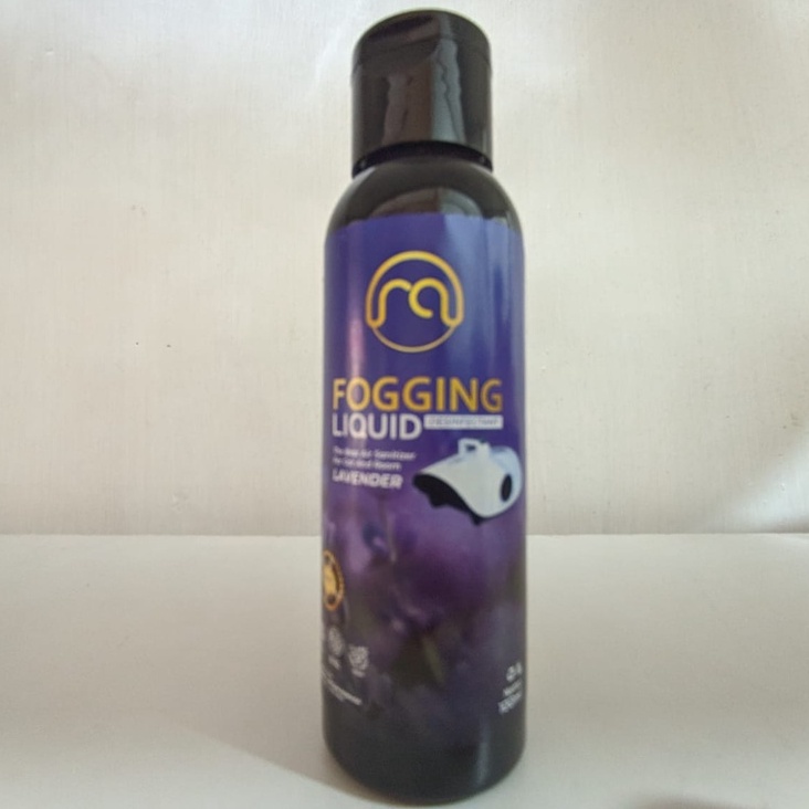 Fogging Liquid Multisurface Disinfectant Cairan Fogging mobil 100 ml