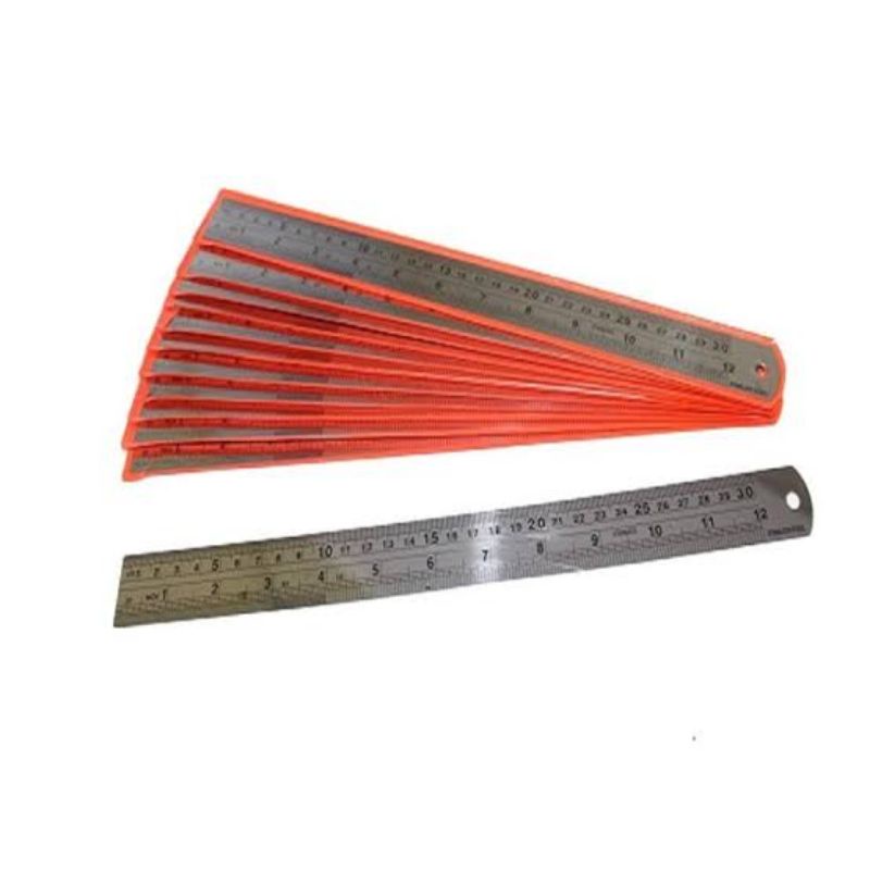 

PENGGARIS BESI 30 CM
