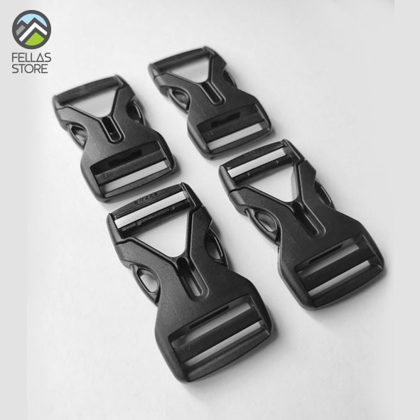 BUCKLE YKK LB 25 LVD