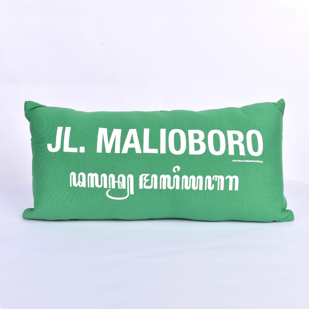 

Dagadu household bantal aseli dagadu djokdja - jalan malioboro