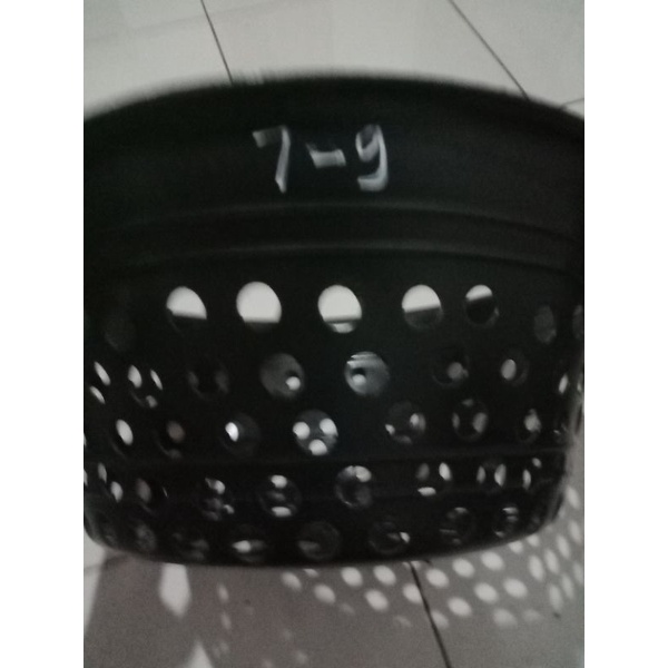 paket pembesaran ( 9 pcs) / sortir lele / bak sortir lele / seritan lele /alat sortir