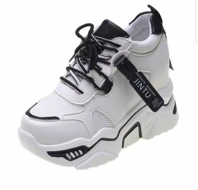 Scarlett® Ashwin Sydney Sneakers Edition S502105 NDY# FASHION BRANDED IMPORT SNEAKERS WANITA BATAM-2