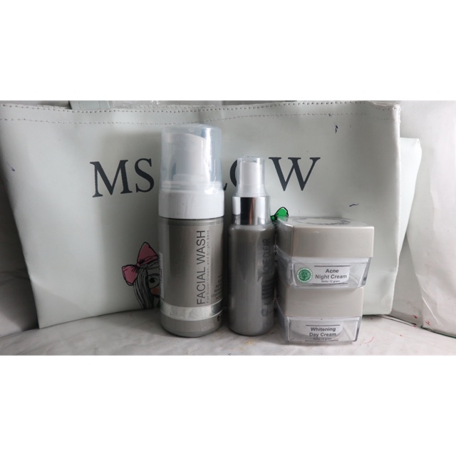 MS GLOW ACNE // MS GLOW ACNE SERIES // MS GLOW WHItening ACNE