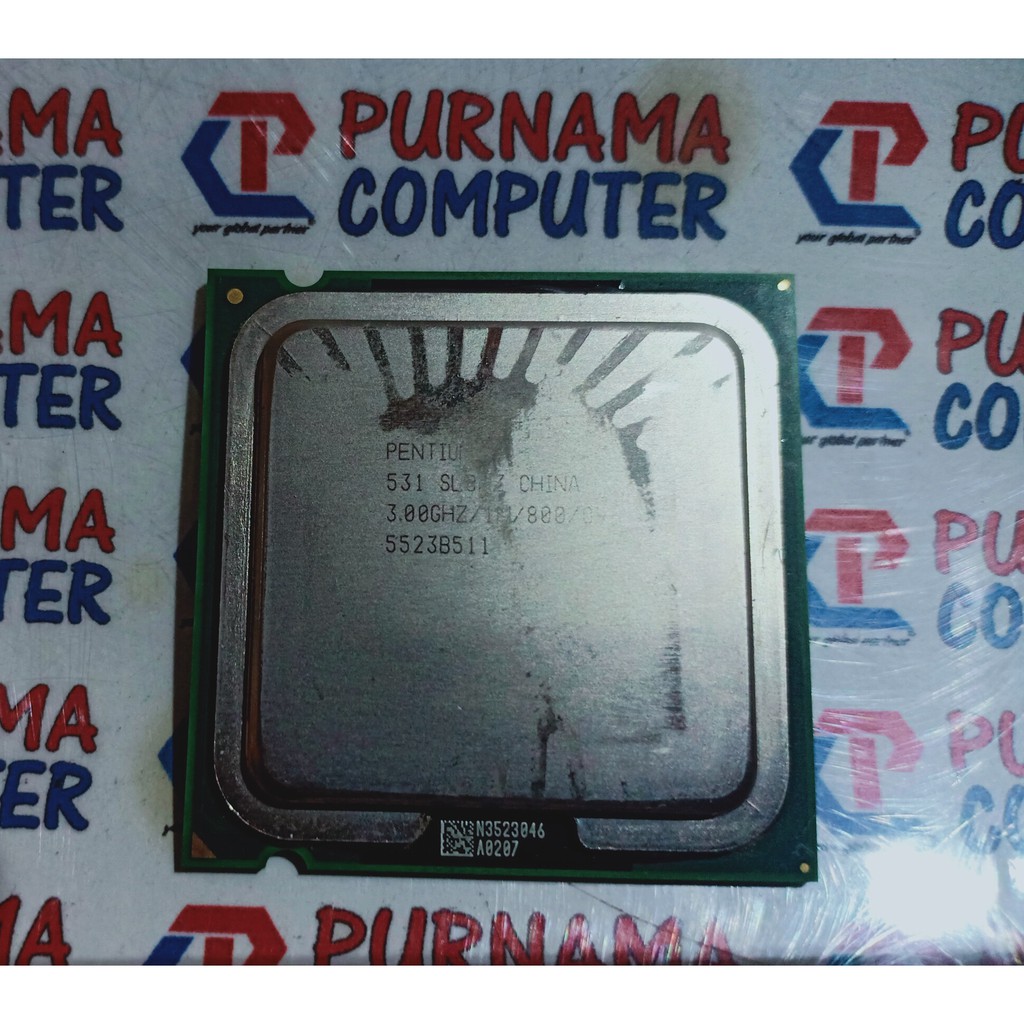 Proci/ Processor Komputer/ PC Desktop Intel Pentium 4-531
