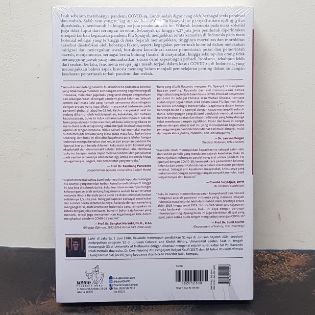 

HOT SALE!!! BUKU PERANG MELAWAN INFLUENZA TERBARU