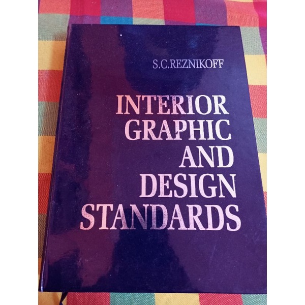 Jual Buku Interior Graphic And Design Standards | Shopee Indonesia