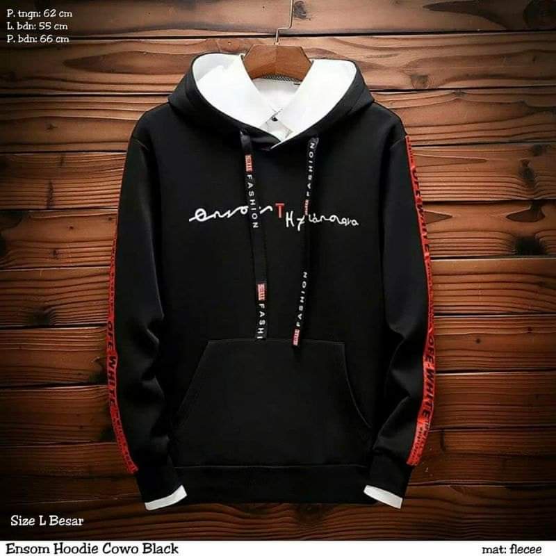 KFK Bison Cowo / jaket pria terbaru 2021 keren gaya distro / jaket pria distro original asli 2021 sw