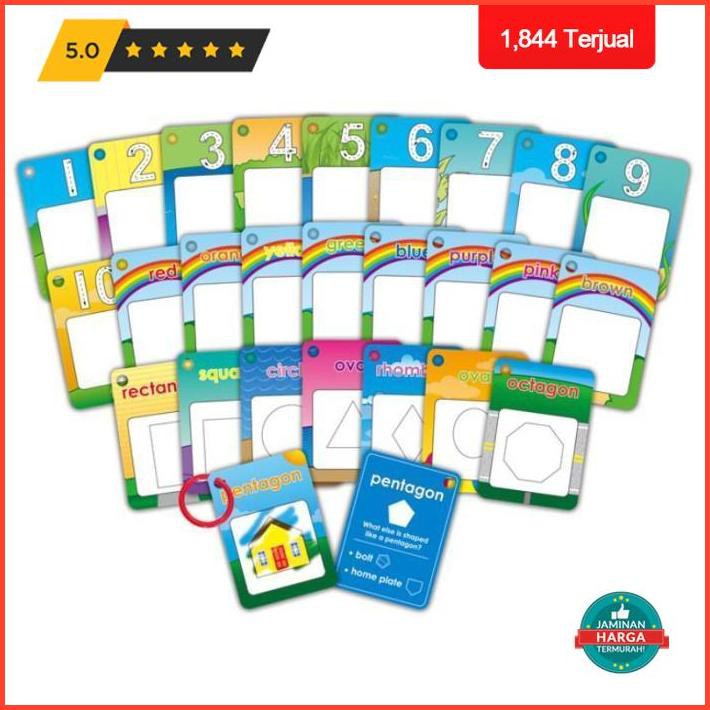 

Water Doodle Card Magic Water Drawing Card Bentuk-Warna-Angka - Angka-Wrn-Bntuk Terlaris