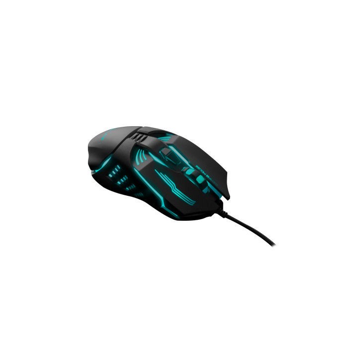 GALAX SLIDER-02 Lighting Effect Wired - 3200DPI - Gaming Mouse