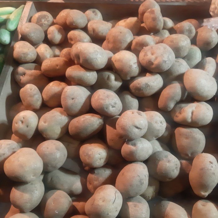 

Kentang Super 1/2kg(500g)
