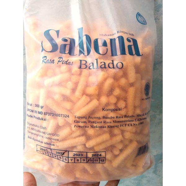 

SABENA 360Gram