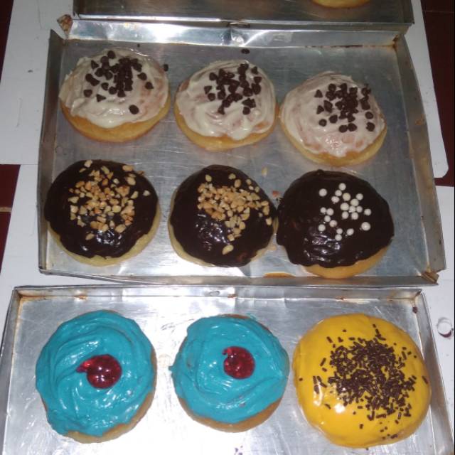 

Donat jepang