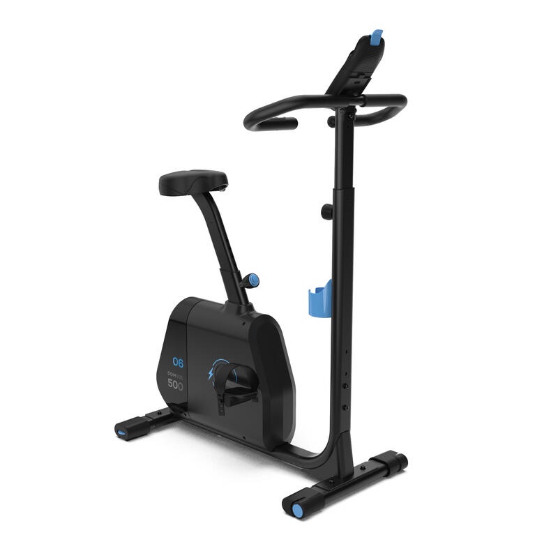 DOMYOS 500 Exercise Bike Sepeda Statis Olahraga Kardio Dirumah