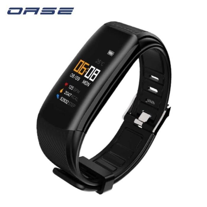 Smart Band / Oppo Oase Smart Watch Band Hb10B Original Garansi Resmi