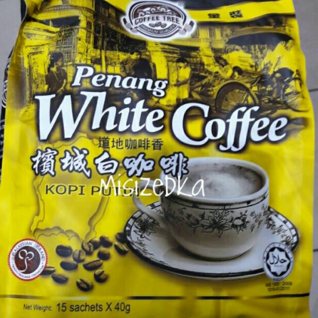 

Penang White Coffee