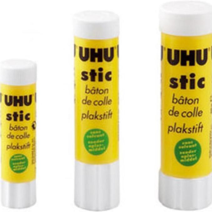 

Termurah Lem Uhu Stick 40 Gr Offic