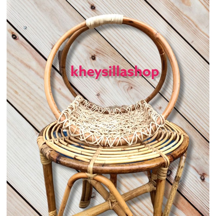 BABY PROPERTY RATTAN / BABY PROPERTY NEWBORN / KERANJANG PROPERTY BAYI / PROPERTY ROTAN