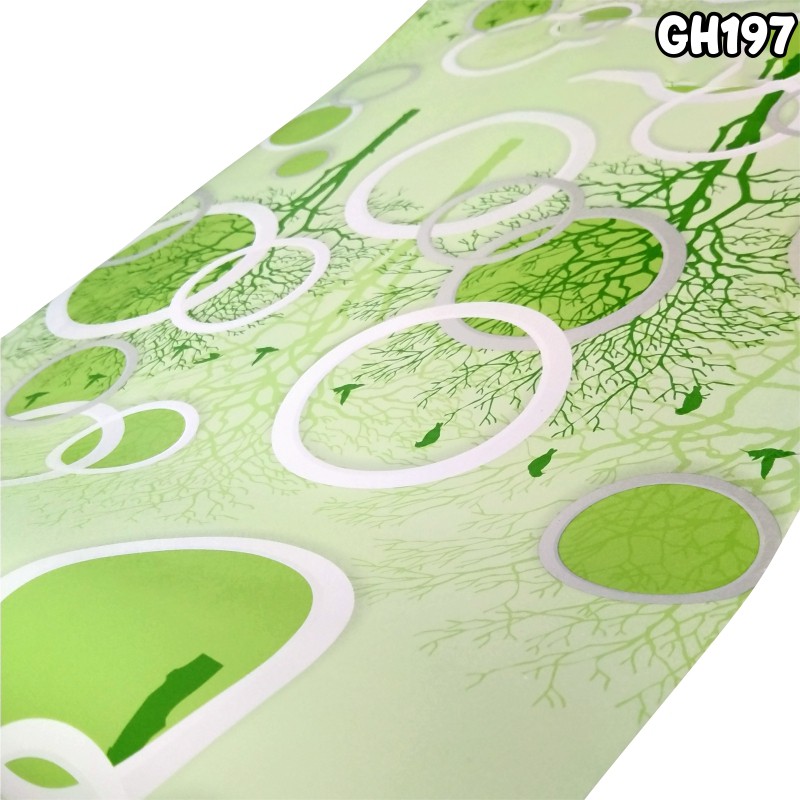 Wallpaper Dinding  Motif Kotak 3D Ukuran 45Cmx10M Wallpaper Stiker Wallpaper Ruang Tamu Wallpaper Kamar Tidur-4