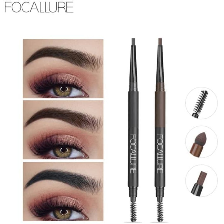 FOCALLURE AUTO BROWS PEN FA-18