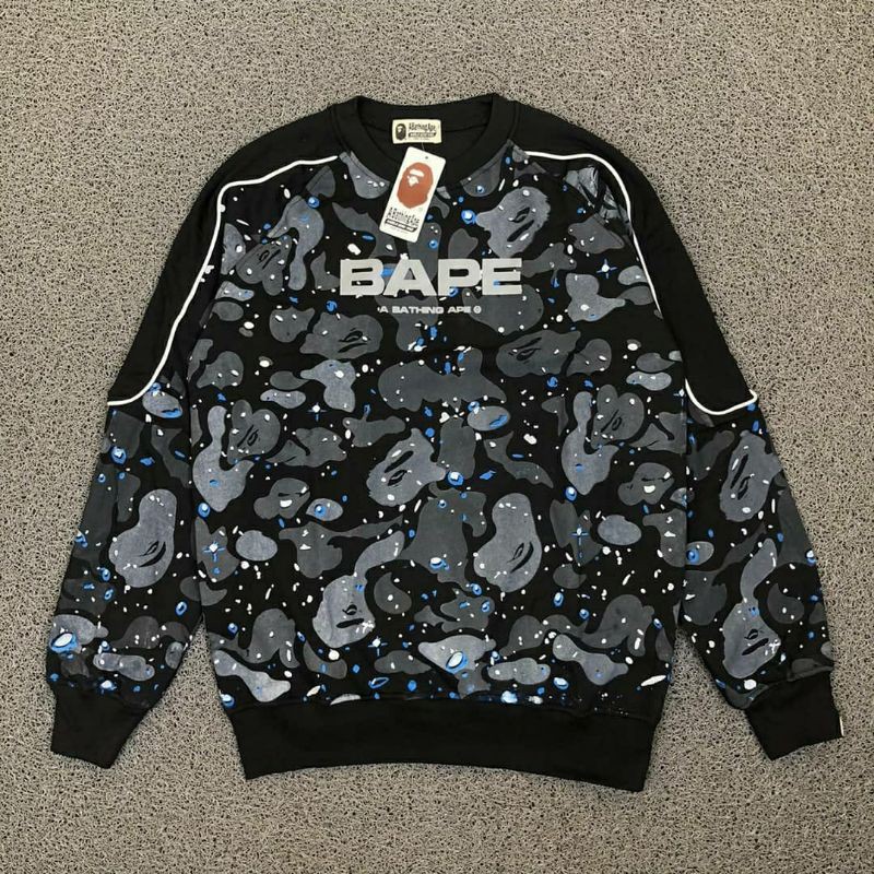 Crewneck Bape Fulltag