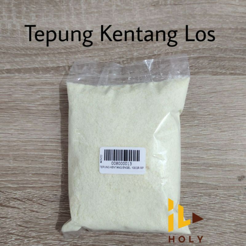 

Tepung Kentang Potato Flakes Los 100gr 250gr