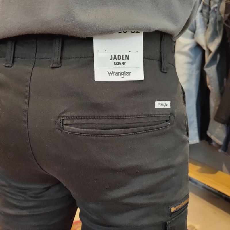 Wrangler Cargo Jaden Skinny