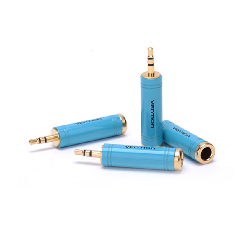 Vention S04-L Audio Jack 6.5mm Female to 3.5mm Male Adapter Converter