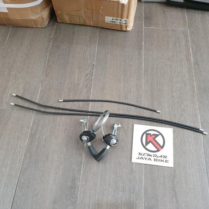 @@@@] Operan Shifter Sepeda Jadul