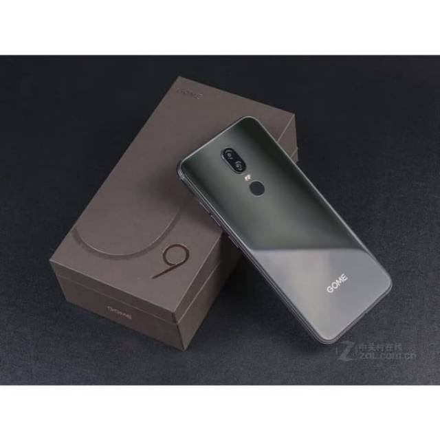 Smartphone Gome U9 4g Ram 6 64 Garansi Distributor 1tahun Shopee Indonesia