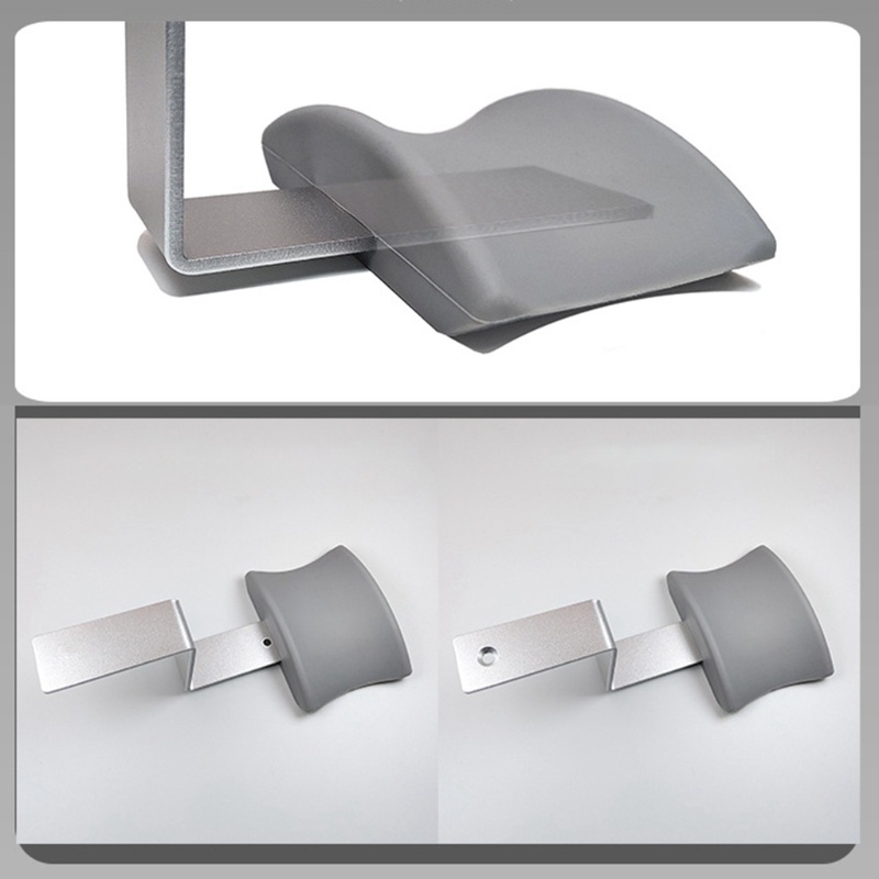 Bt Headset Holder Penjepit Meja Dudukan Meja Rak Display Kantor Universal Gantungan Gaming Headphone Stand Bracket