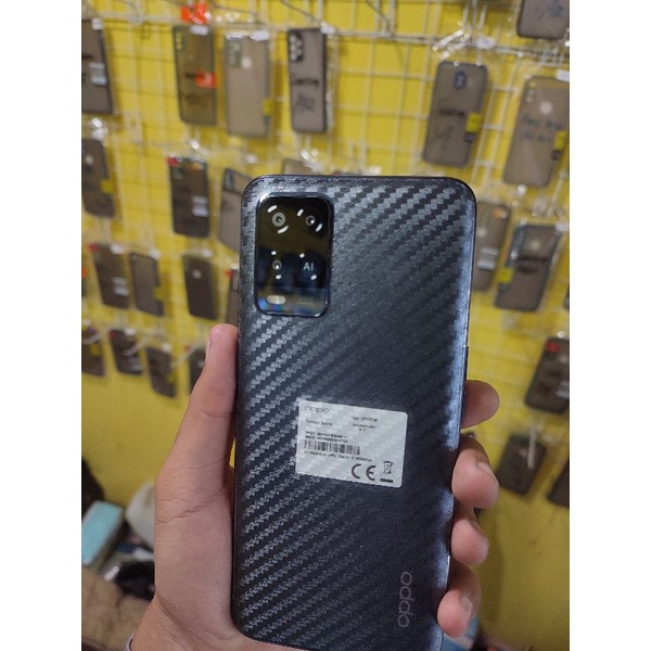 Oppo A54 Second 4/64GB Like New 1 Bulan Pakai