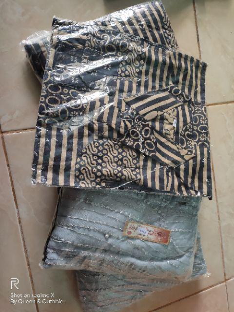 Ratu Shofia Couple Brokat Tile Ld100cm