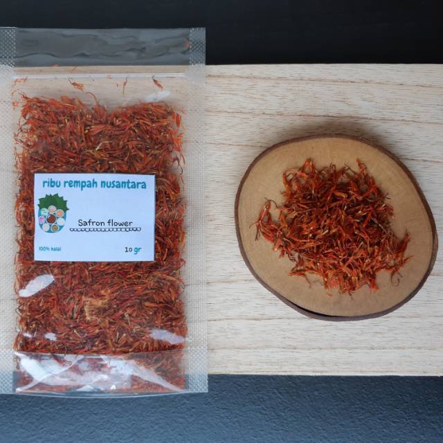 

10gr Kesumba Bugis / Safflower