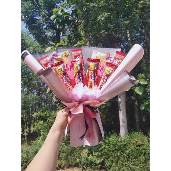 

Snack Buket Mix//Kado Ulang Tahun//gift