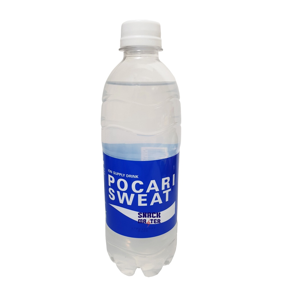 

Pocari Sweat Botol - Netto 500mL