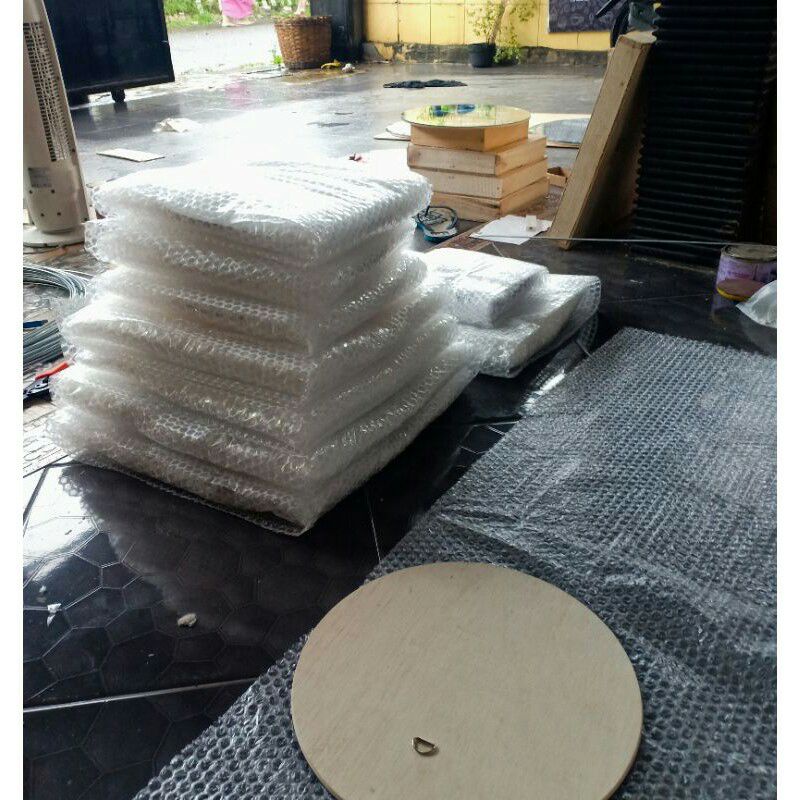 

Tambahan Bubble Warp