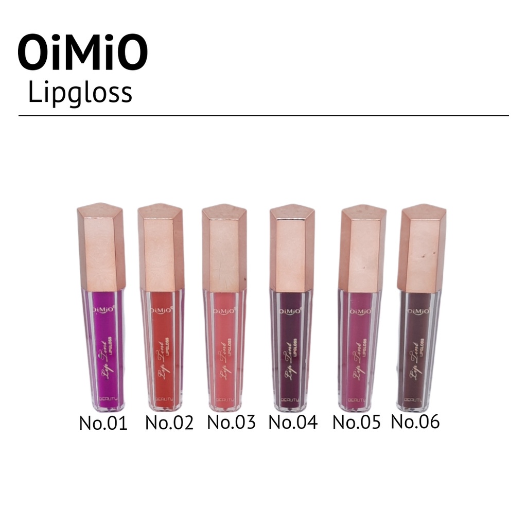 OIMIO LIP GLOSS