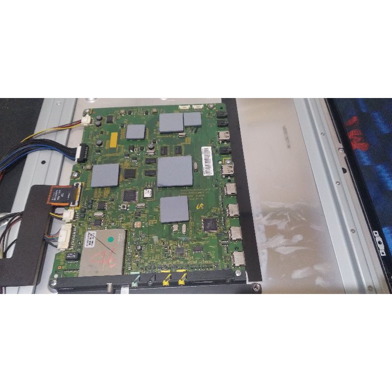 motherboard tv led samsung UA55C7000WR