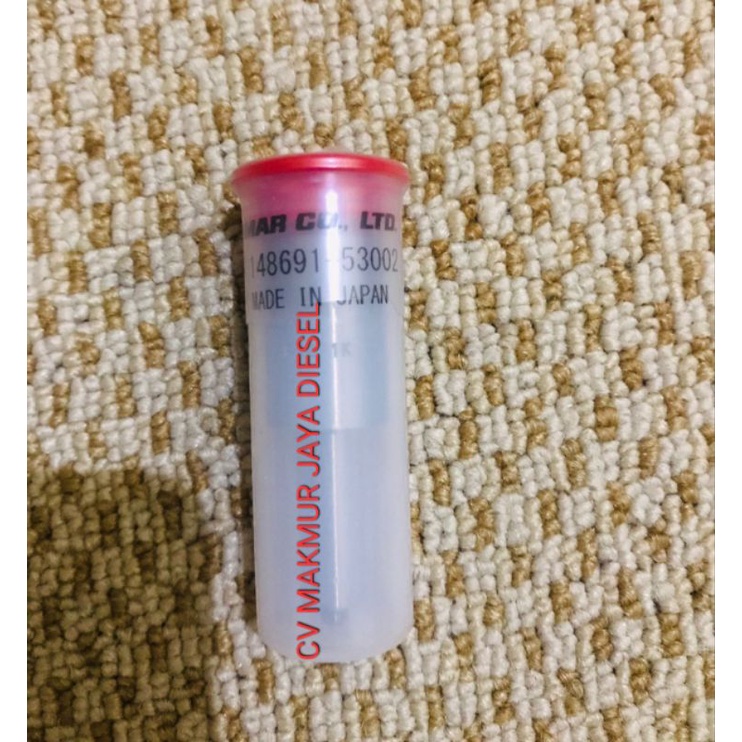 Nozzle 6 AYM-WET 148691-53002 (160308S90224FA2-3L)Yanmar Genuine Parts