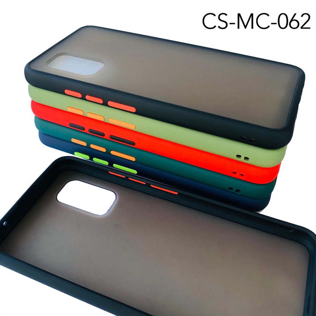 VIVO V19 / V17 Softcase My Choise Case VIVO V17 V19 Fuze Slim Macaron