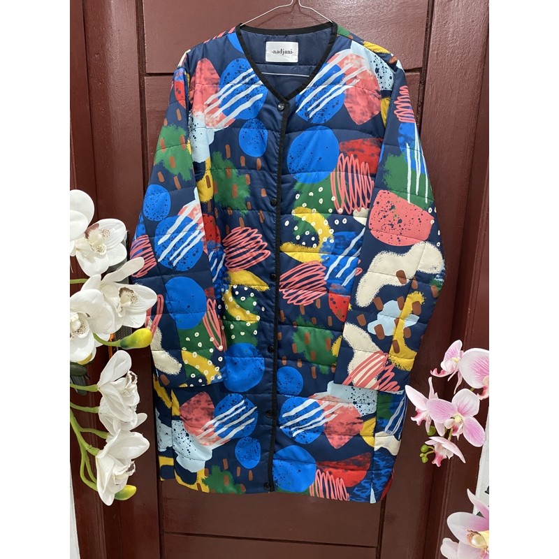 Nadjani Jaket Preloved