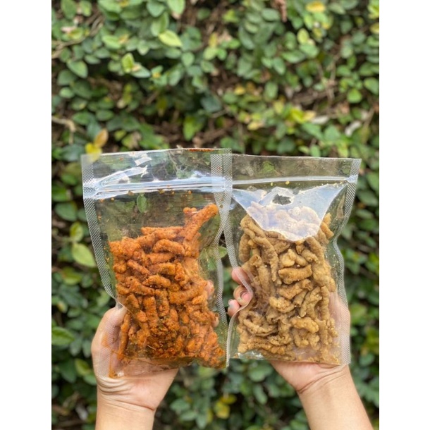 

KERIPIK USUS CRISPY