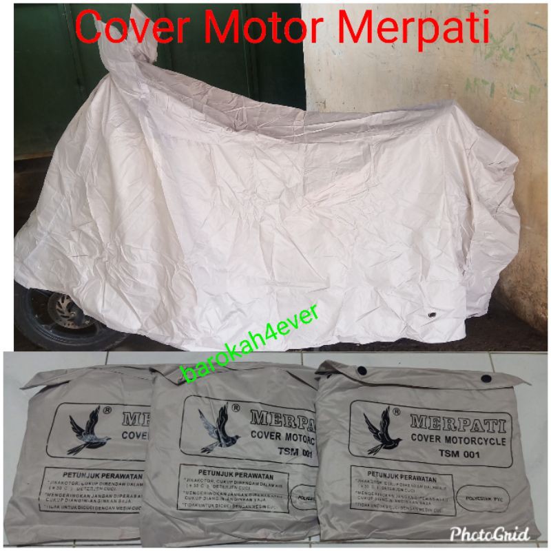 Termurah Cover Motor Merpati