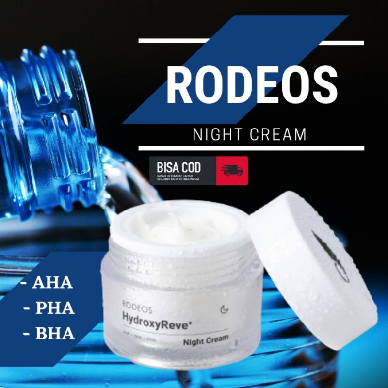 Rodeos Night Cream Krim Pencerah Wajah Krim Pencerah Wajah Bpom Krim Pencerah Wajah Siang Malam Krim