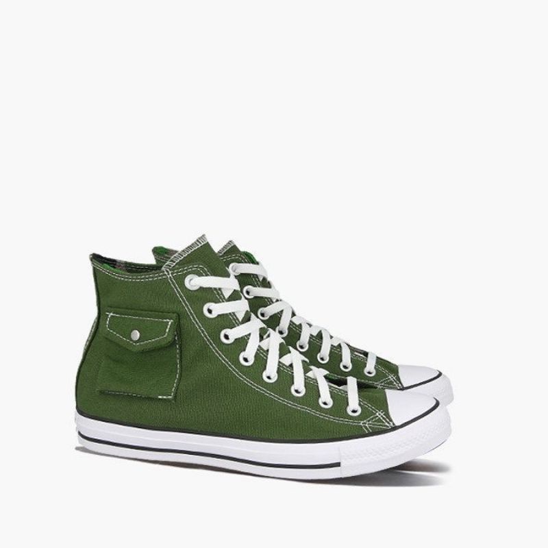 CONVERSE Chuck Taylor Pocket High cypress green original