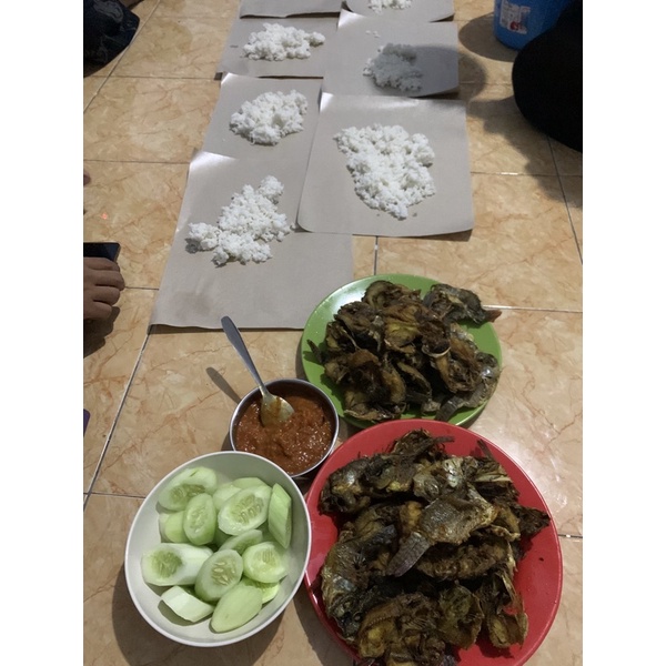 

lele enak