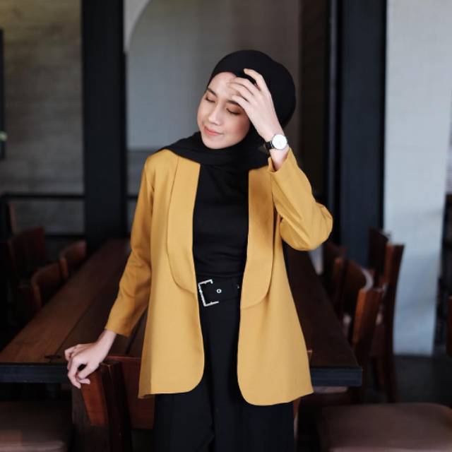 BERSKA BLAZER GONEGANI