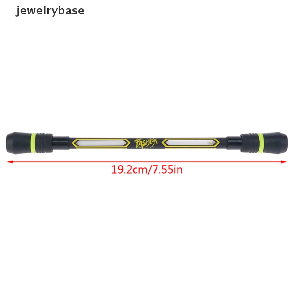 (jewelrybase) Pulpen Gel Bisa Berputar Untuk Pelajar