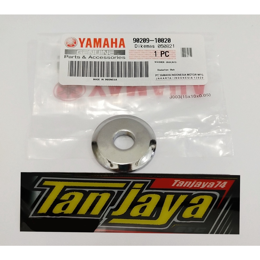 Ring Komstir Segitiga Atas RXK / RX King Original