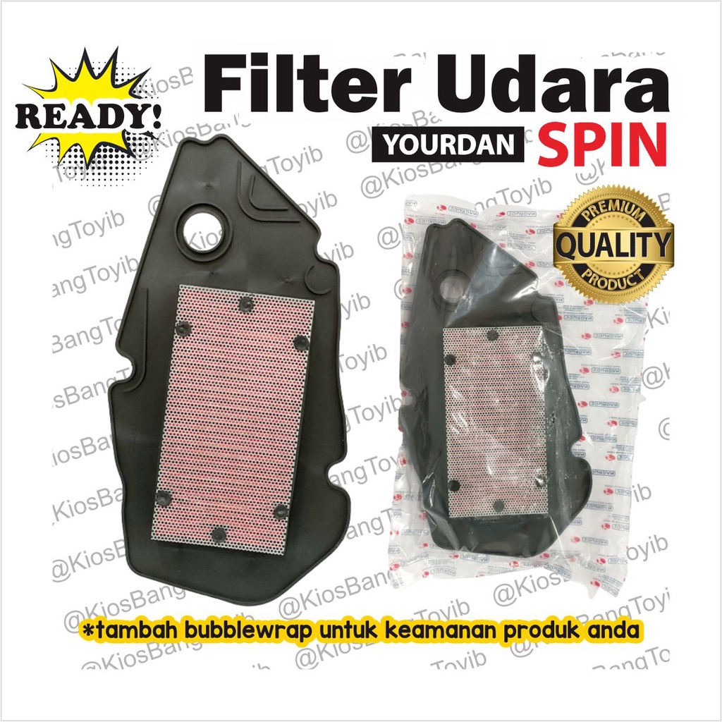 Filter Udara Suzuki Spin 𝐘𝐎𝐔𝐑𝐃𝐀𝐍